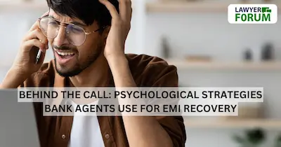 Bank agents use tactics to recover EMIs from borrowers