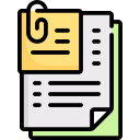 Document icon image