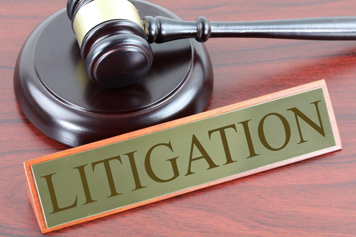 Real estate litigation