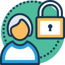 Privacy icon image